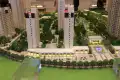 新城悦隽户型图