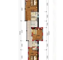 绿星智慧滇池湾畔户型信息6