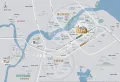 滨江天街·江与城楼盘图1