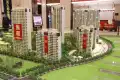 新城悦隽户型图
