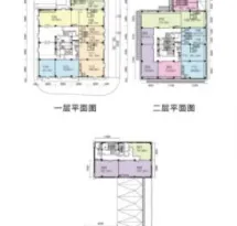 济高东强芳草地户型信息1