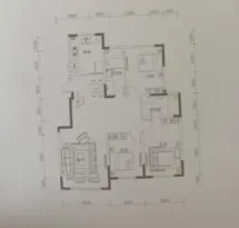 龙兴山居户型信息5