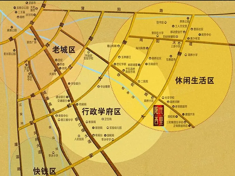 阳光西里楼盘图