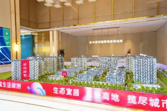 中南·春江云锦楼盘图片