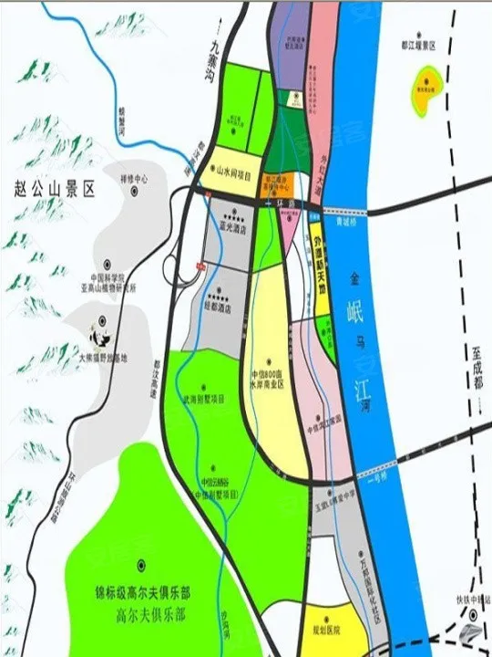 尚都外滩新天地楼盘图