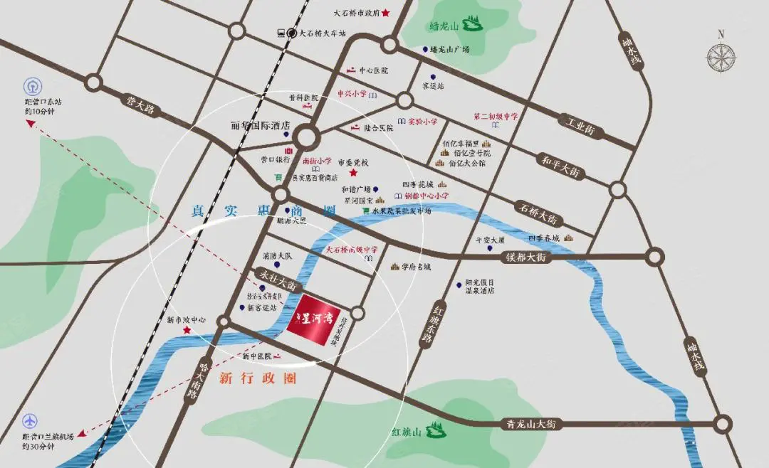 佰亿星河湾楼盘图片1