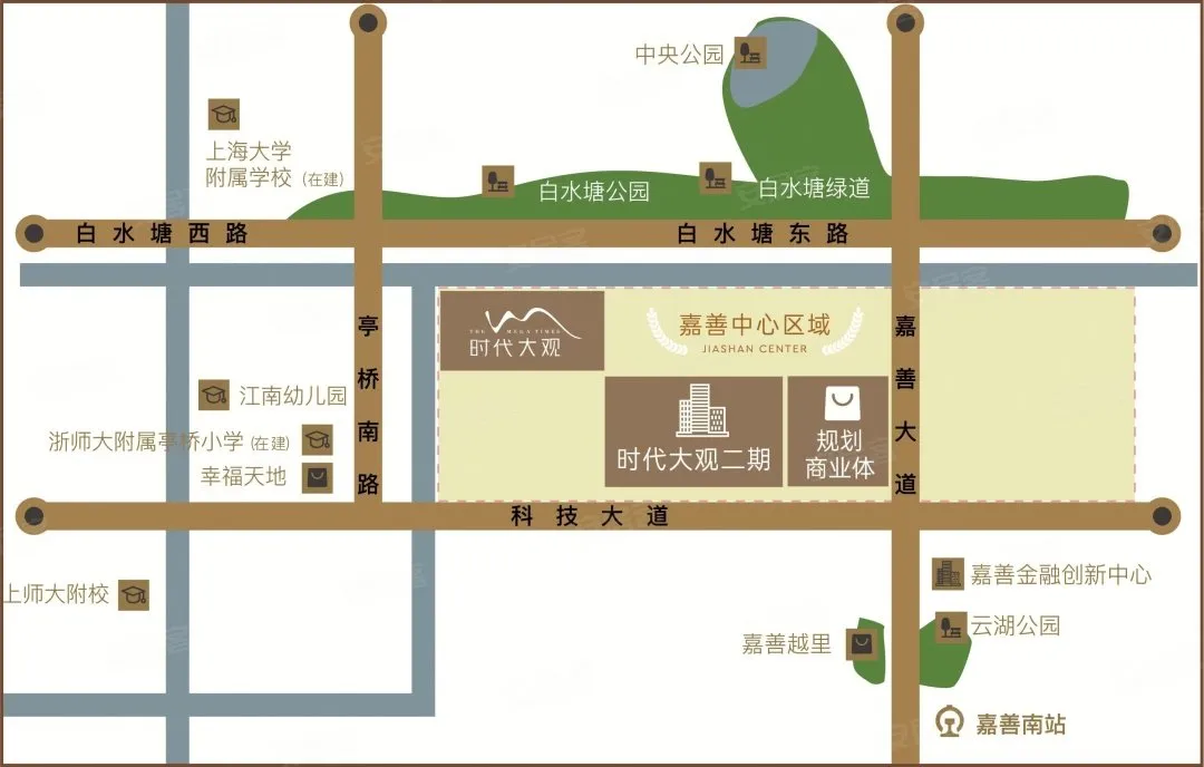 时代大观二期楼盘图片1