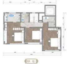 御东君越户型信息3