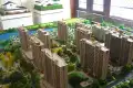 山东健康映绣江南户型图