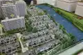 山东健康映绣江南户型图