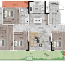 住友·江山樾户型信息4