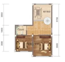 青城山韵户型信息1