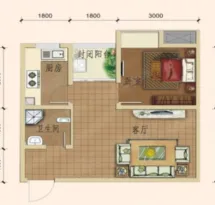 盛世星河户型信息2