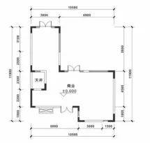 青城溪村户型信息3