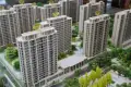山东健康映绣江南户型图
