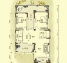 武海中华青城户型信息2