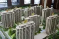 山东健康映绣江南户型图