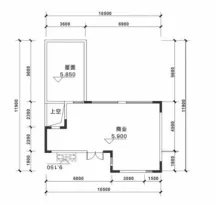 青城溪村户型信息6