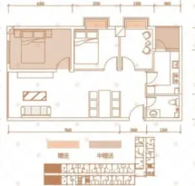 金都汇时代天街户型信息1