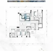 颐城栖湾里户型信息2