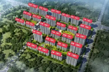 21世纪国际花园