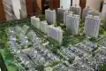山东健康映绣江南户型图