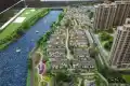 山东健康映绣江南户型图