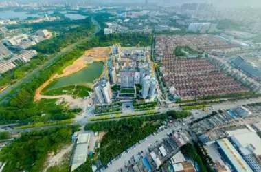 华润置地松湖润府