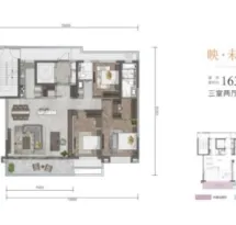 金泰未来印户型信息3