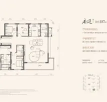 天地源·永安华府户型信息5