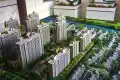 山东健康映绣江南户型图