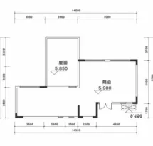 青城溪村户型信息5