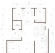 北京城建·龙樾天元户型信息1