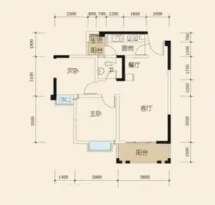 太平洋澎洲岛户型信息4