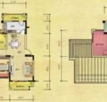 都江逸家户型信息3