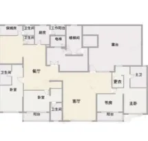 静安73街坊户型信息3