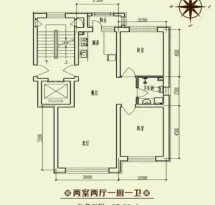 远津风景.鑫园户型信息3