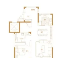 逸墅壹号院户型信息3