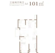 大华·梧桐樾户型信息1