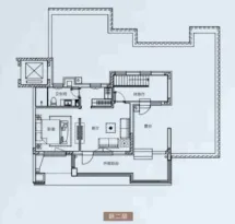 城投云栖玺悦户型信息1