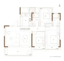 伟星滨江道户型信息1