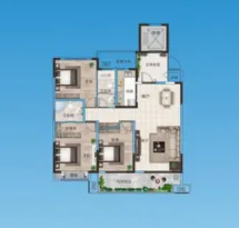 鲁山兴源·未来悦户型信息3