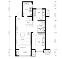 通建·融创城户型信息1