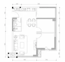 百悦国际社区商办户型信息1