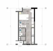 汇鑫时代中心户型信息4