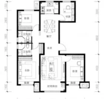 通建·融创城户型信息6