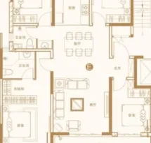 璟樾府户型信息5