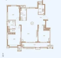 璟樾府户型信息2