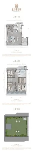 金沙壹号院户型信息3