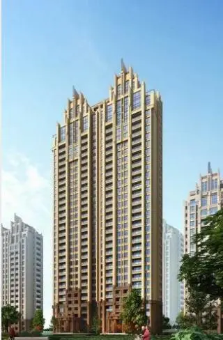 保利·香槟花园楼盘图片1